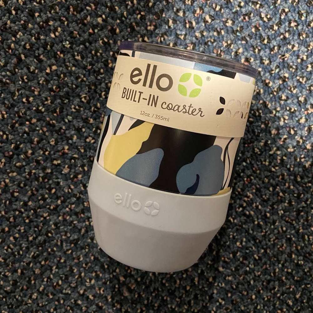Ello tumbler